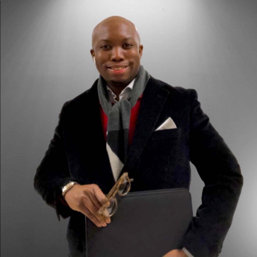 Meet your Posher, Quinton